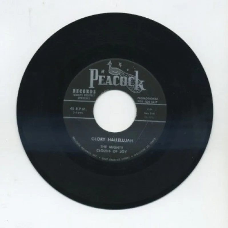 Mighty Clouds of Joy - Glory Hallelujah/ Lord Hold My Hand