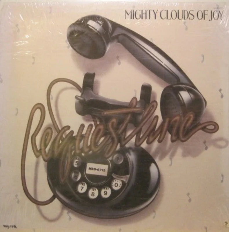 Mighty Clouds of Joy - Request Line