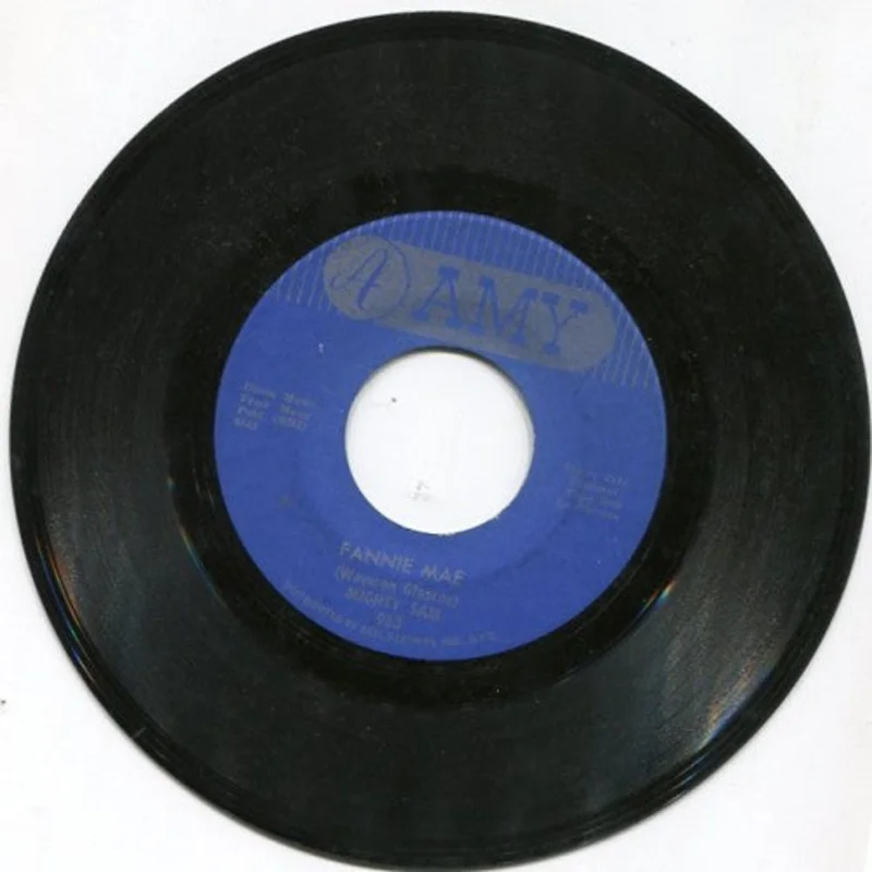 Mighty Sam - Fannie Mae/ Badmouthin'