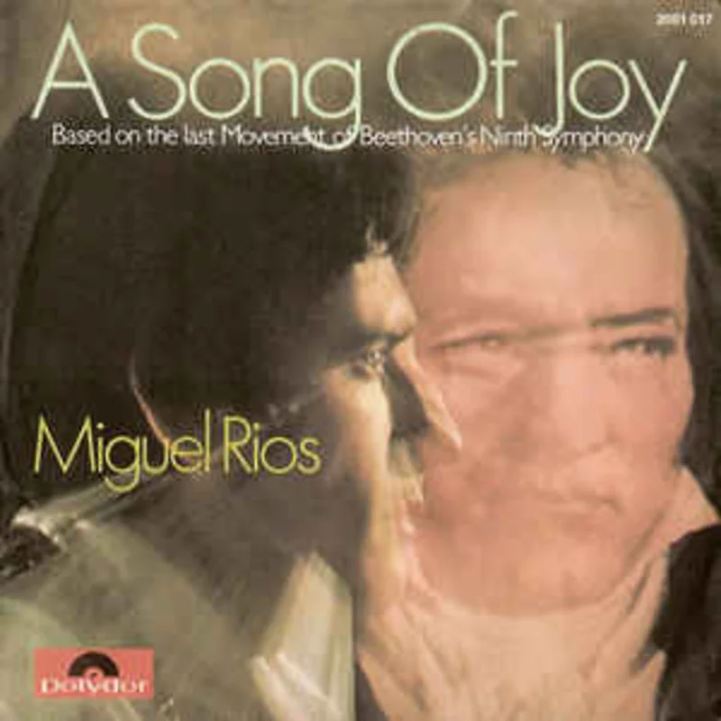 Miguel Rios*  A Song Of Joy (1970)