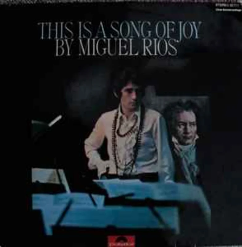 Miguel Ros  This Is A Song Of Joy  (1970)