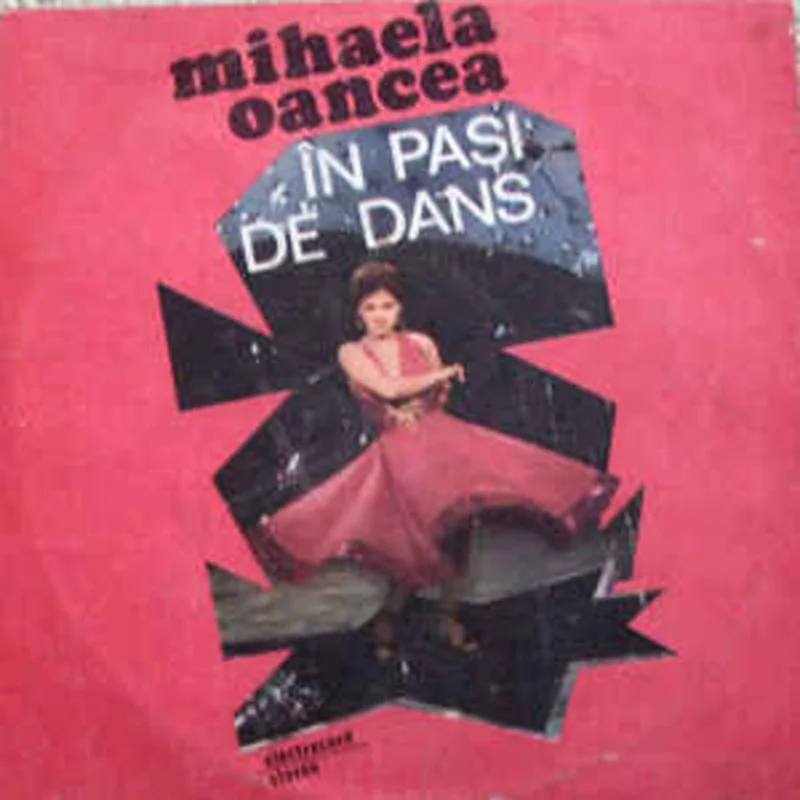 Mihaela Oancea  n Pai De Dans (1987)