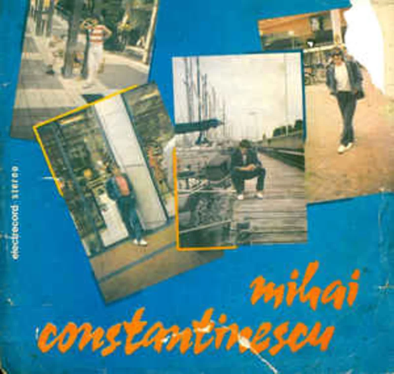 Mihai Constantinescu  Cnt Iubire (1989)