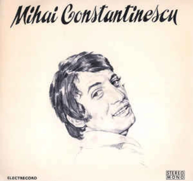 Mihai Constantinescu  Mihai Constantinescu (1973)