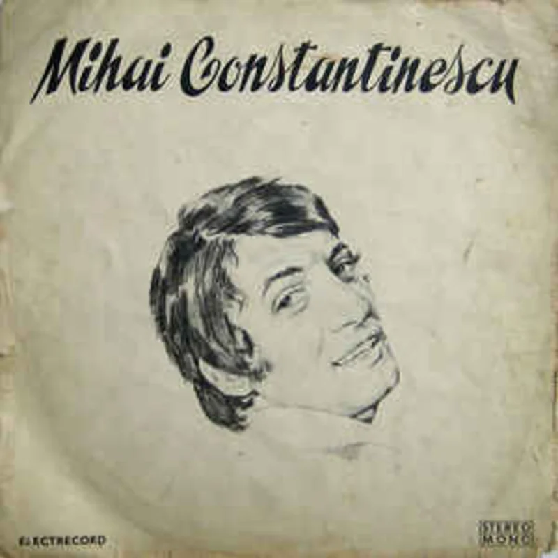 Mihai Constantinescu  Mihai Constantinescu
