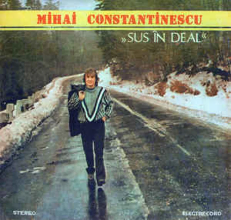 Mihai Constantinescu  Sus n Deal