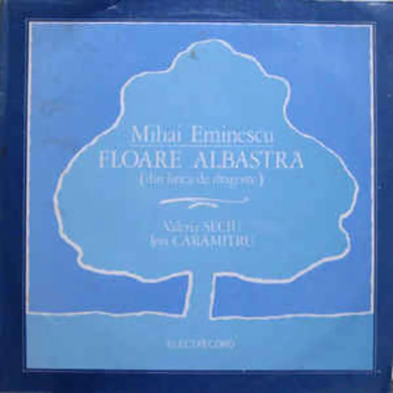 Mihai Eminescu  Recit Ion Caramitru i Valeria Seciu  Floare Albastr (Din Lirica De Dragoste) (1984)