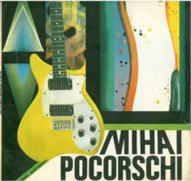 Mihai Pocorschi  Mihai Pocorschi  (1988)