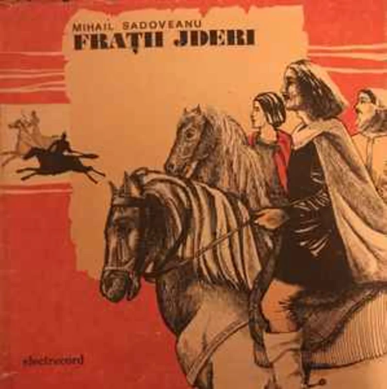 Mihail Sadoveanu  Fraii Jderi  (1989)