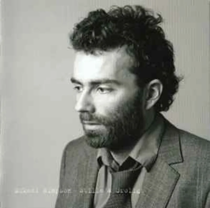 Mikael Simpson  Stille & Uroligt  (2006)     CD