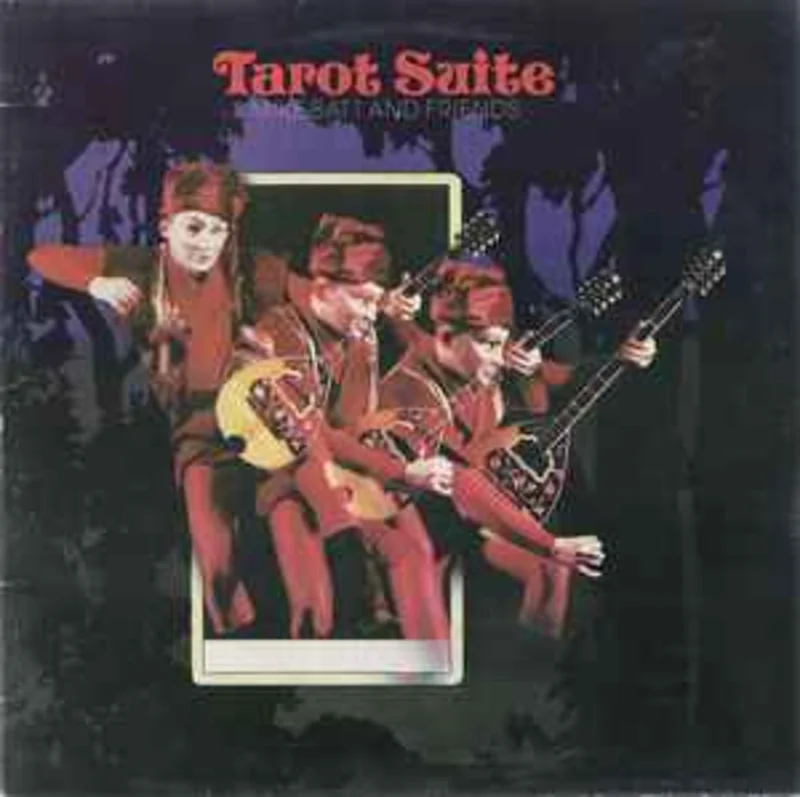 Mike Batt And Friends  Tarot Suite  (1979)