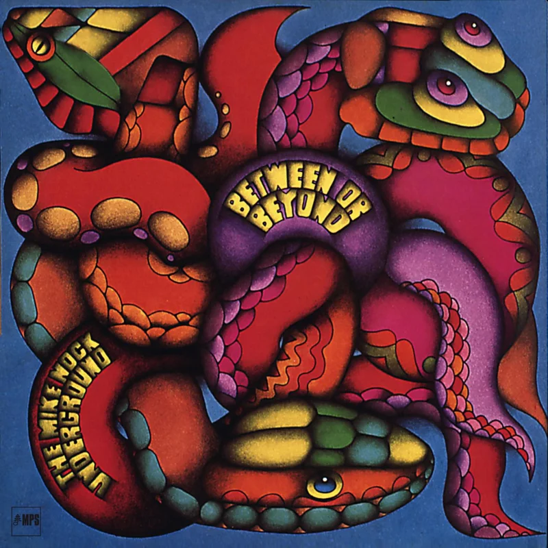 Mike Nock Underground - Between or Beyond