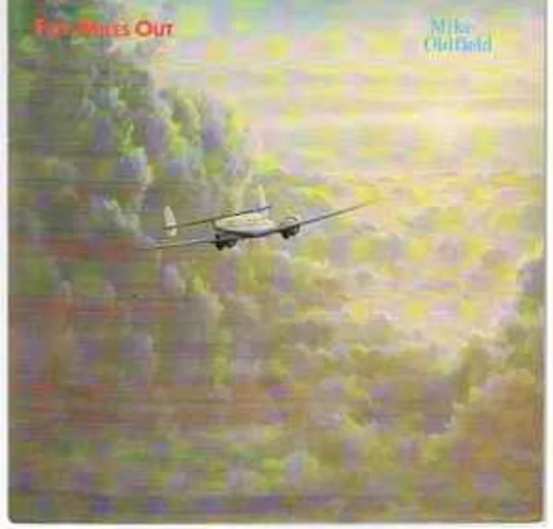 Mike Oldfield  Five Miles Out  (1982)     7"