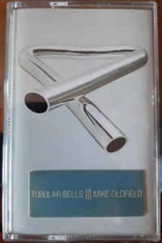 Mike Oldfield  Tubular Bells III  (1998)