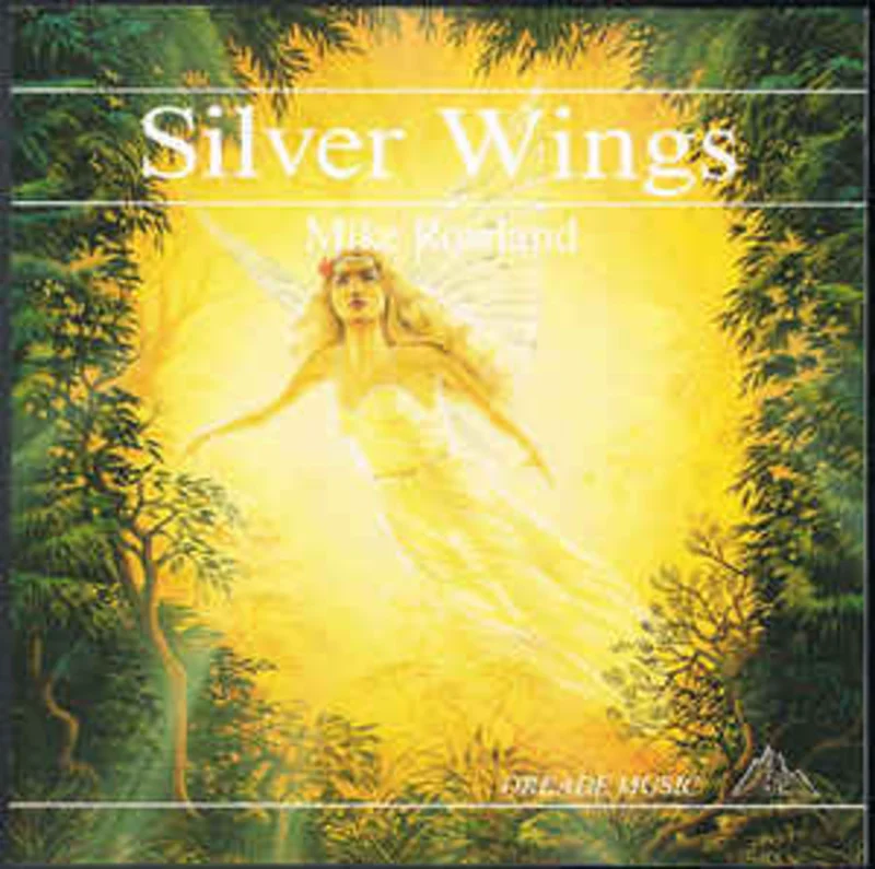 Mike Rowland  Silver Wings  (1988)
