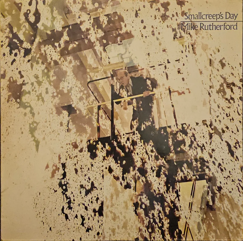 Mike Rutherford - Smallcreep's Day Lp