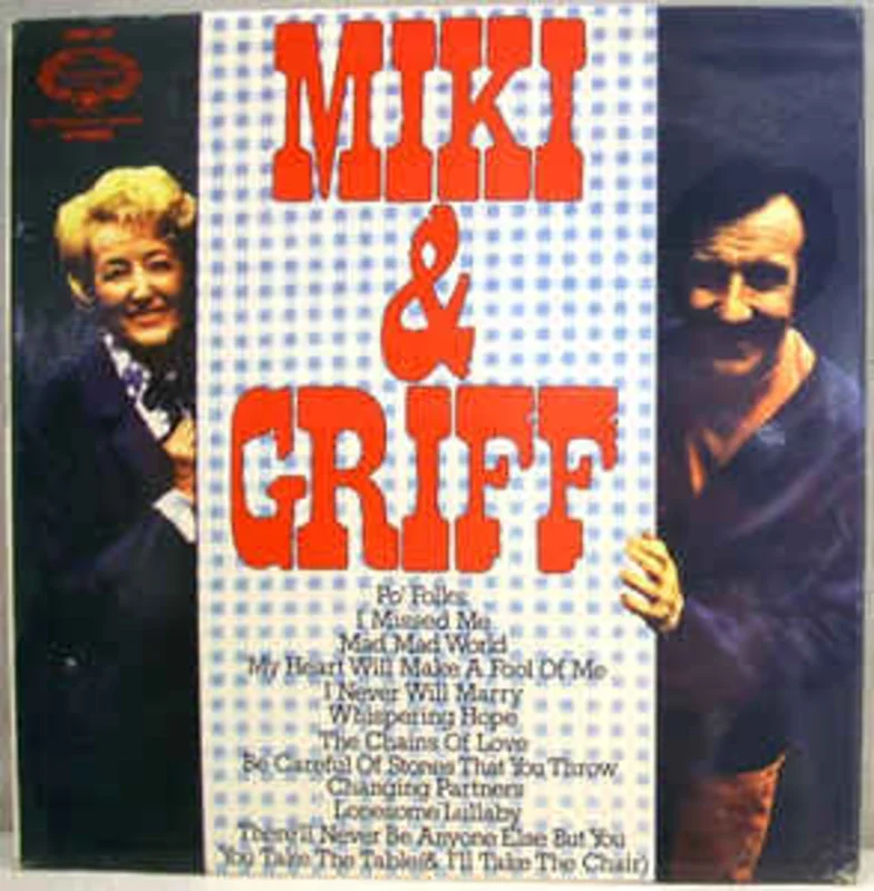 Miki & Griff  Miki & Griff