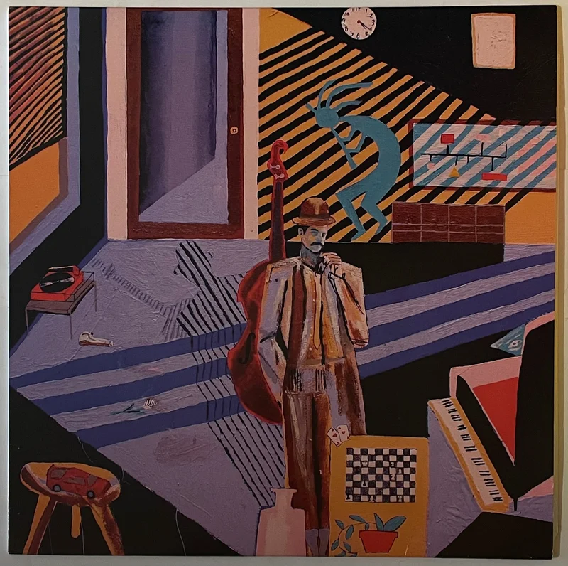 Mild High Club - Skiptracing Lp