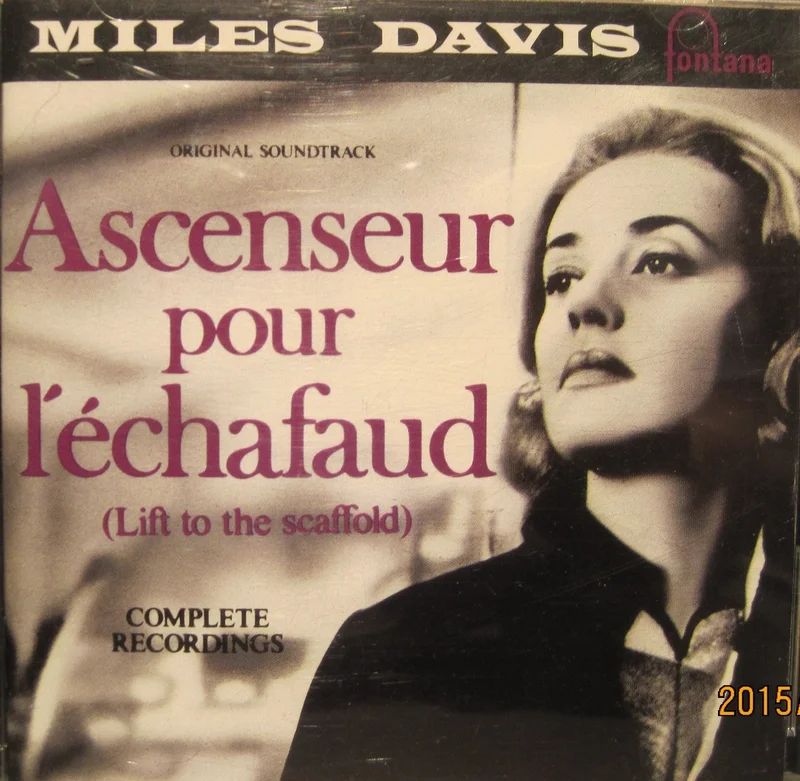 Miles Davis "Ascenseur pour L'echafaud"