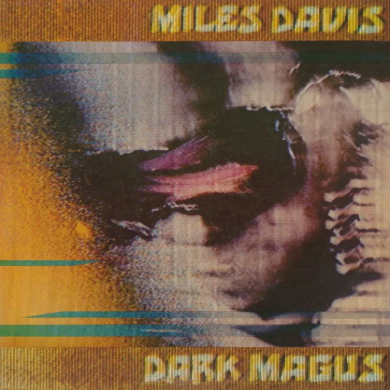 Miles Davis - Dark Magus - 180g 2LP set