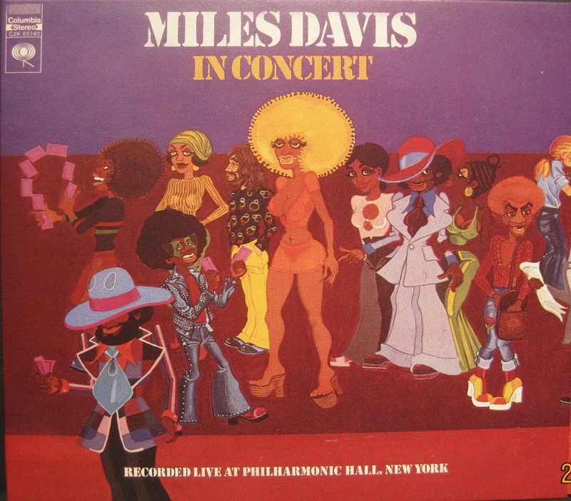 Miles Davis - In Concert