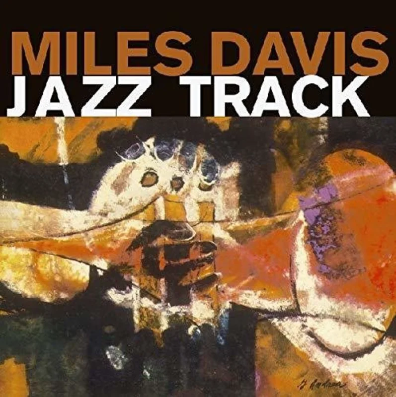 Miles Davis - Jazz Track - on limited colored vinyl