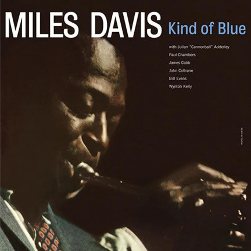 Miles Davis - Kind Of Blue (Deluxe Gatefold Edition) (Quick Ship)