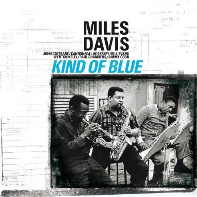 Miles Davis - Kind Of Blue (Limited Edition) (Quick Ship)
