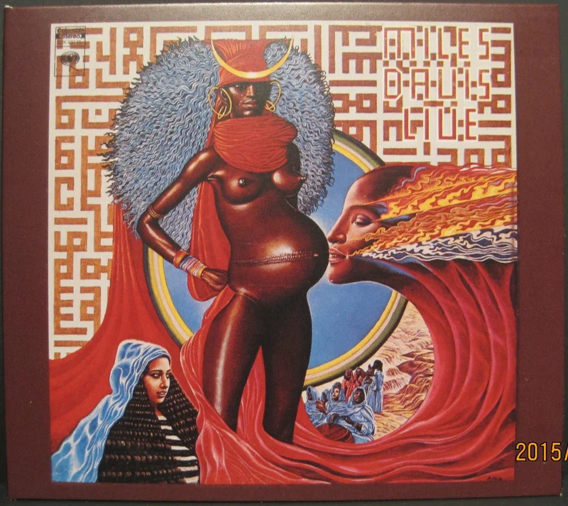 Miles Davis - Live Evil 2 CD set