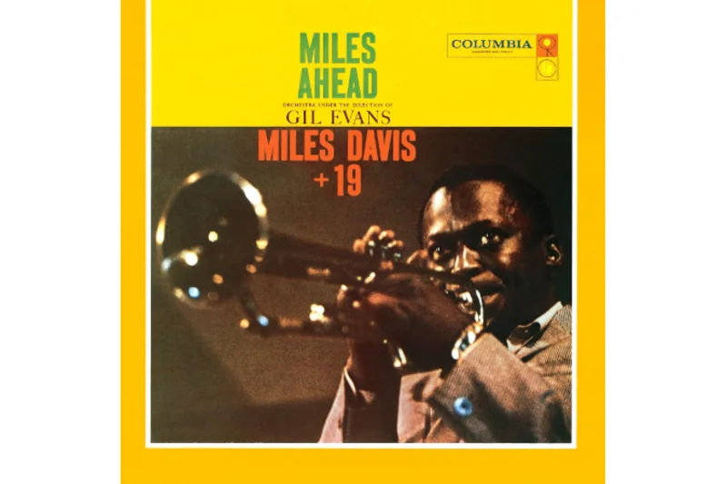 Miles Davis  Miles Ahead (Quick Ship)