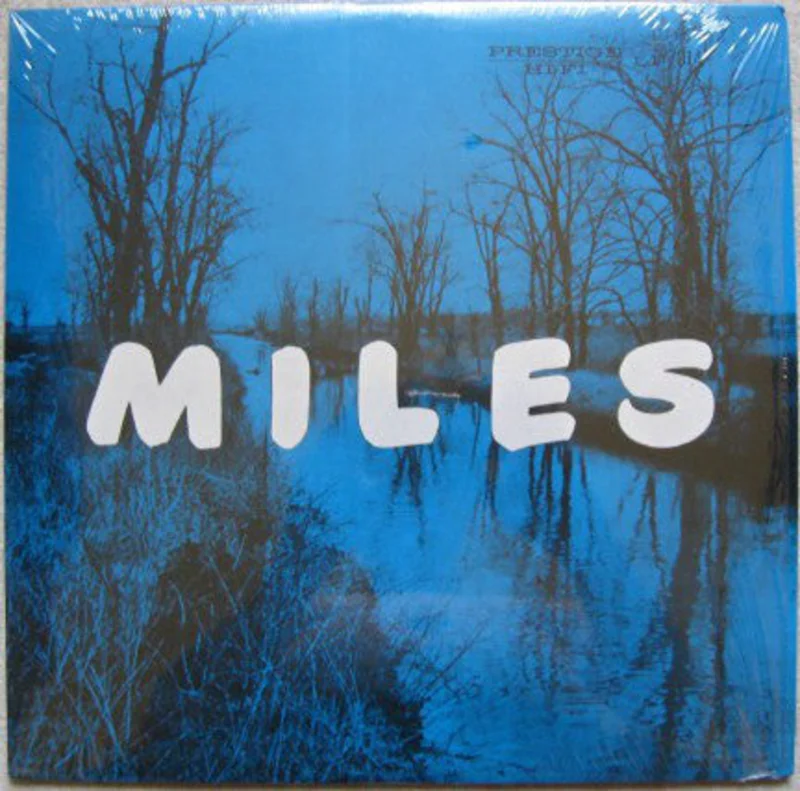 Miles Davis - Miles (Arrives in 4 Days)
