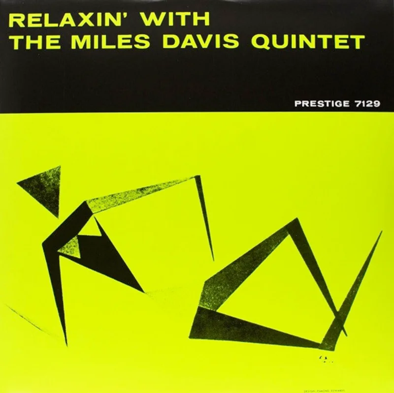 Miles Davis - Relaxin' with the Miles Davis Quintet