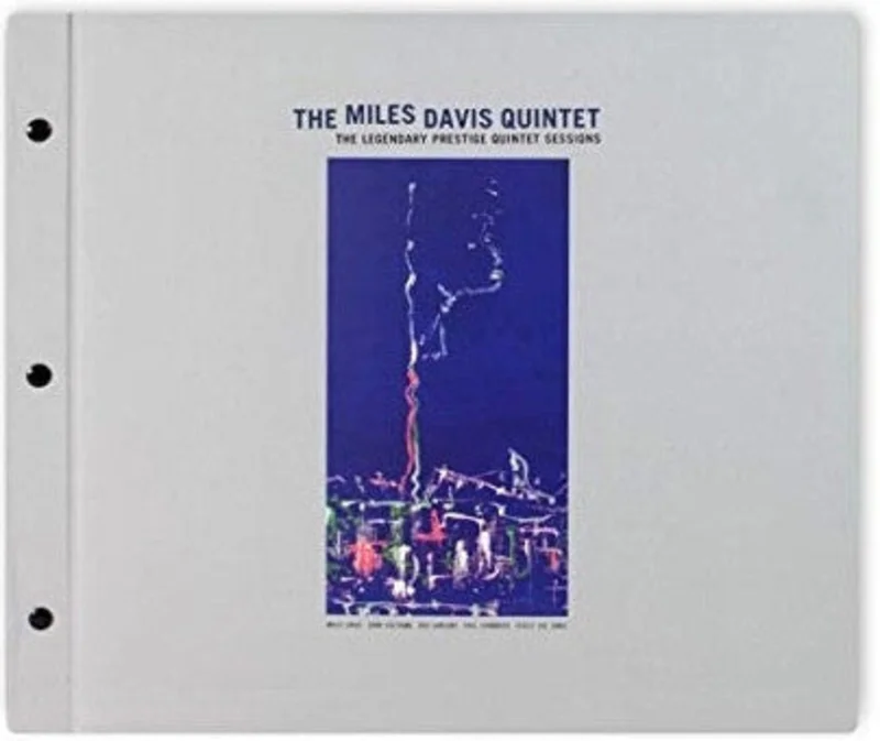 Miles Davis - The Legendary Prestige Quintet Sessions (Arrives in 4 Days)