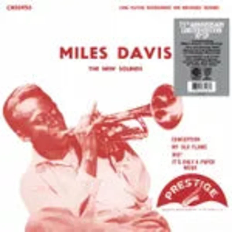 Miles Davis - The New Sounds - special 10" release for RSD26 - MONO