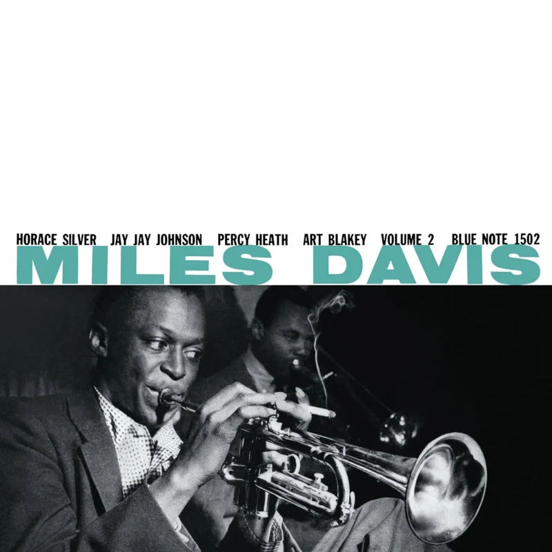Miles Davis - Volume 2 - 180g [Blue Note Classic Vinyl Series]