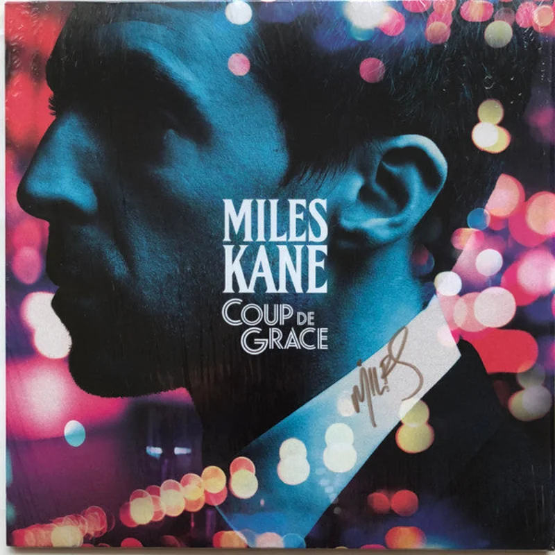 Miles Kane - Coup De Grace (Quick Ship)