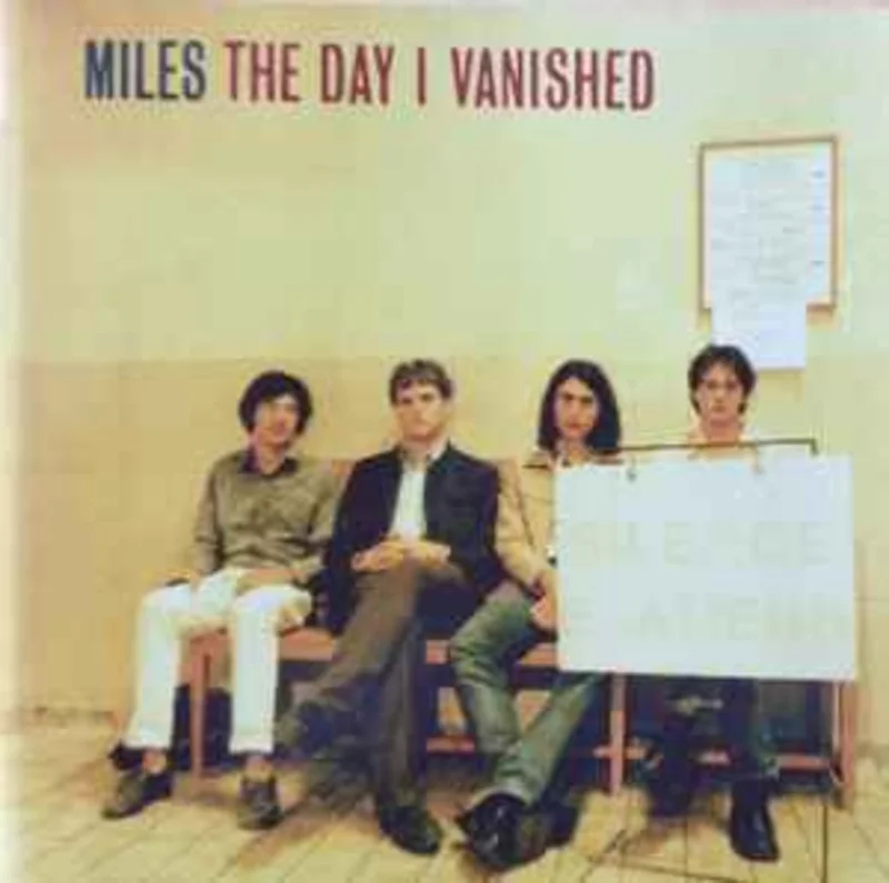 Miles  The Day I Vanished  (1998)     CD
