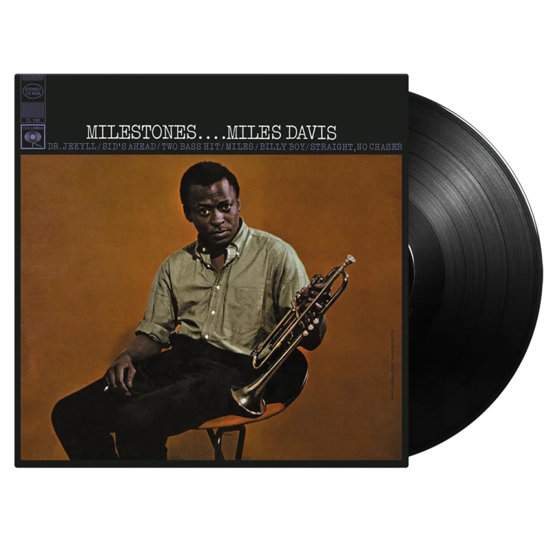 Milestones (Stereo)