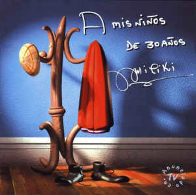 Miliki  A Mis Nios De Treinta Aos  (1999)