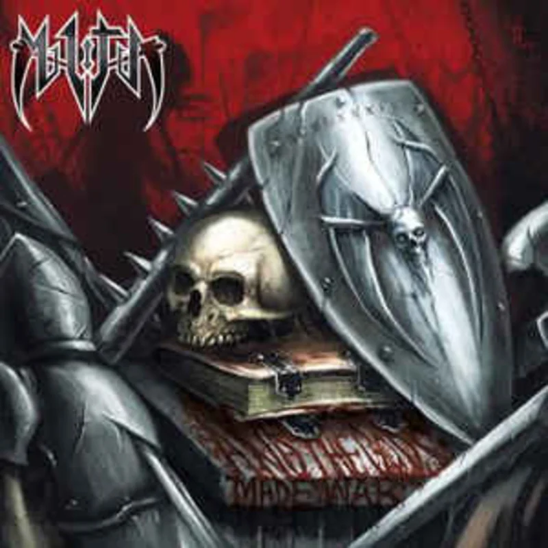 Militia - And The Gods Made War NEW METAL LP