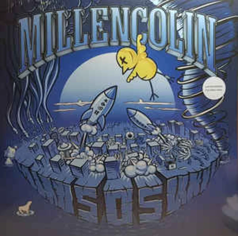 Millencolin - SOS NEW LP