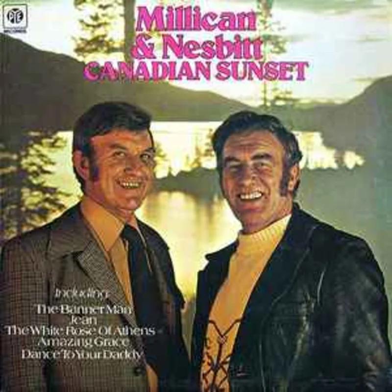 Millican & Nesbitt  Canadian Sunset  (1976)