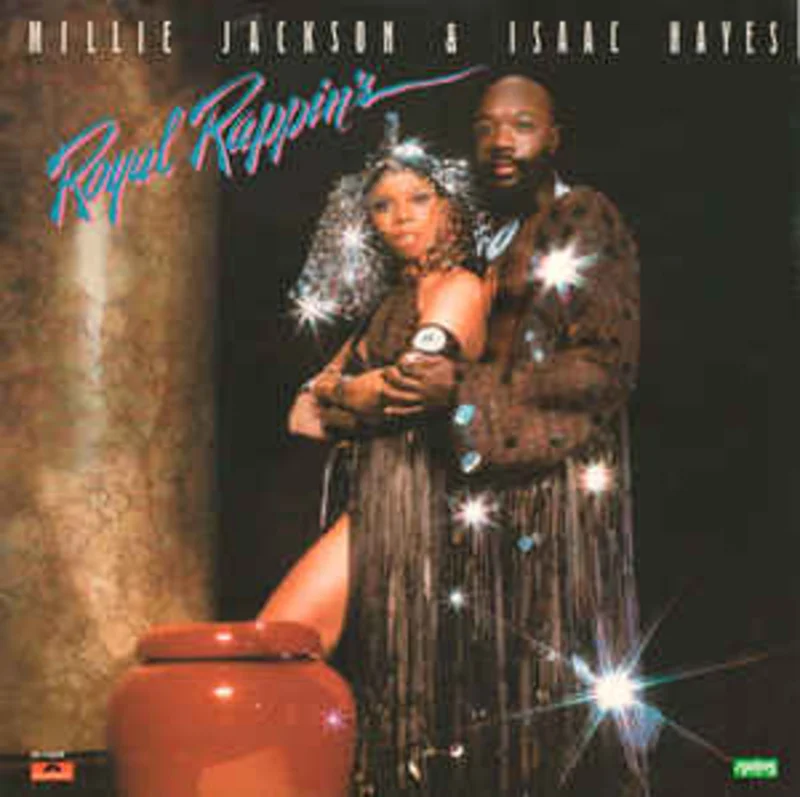 Millie Jackson & Isaac Hayes  Royal Rappin's  (1979)