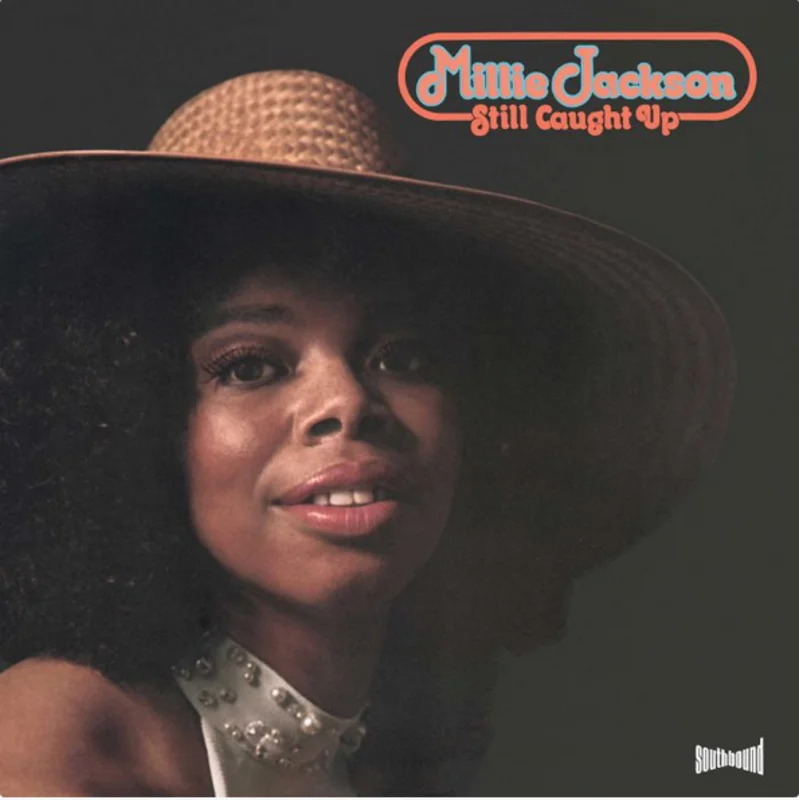 Millie Jackson - Still Caught Up -  import