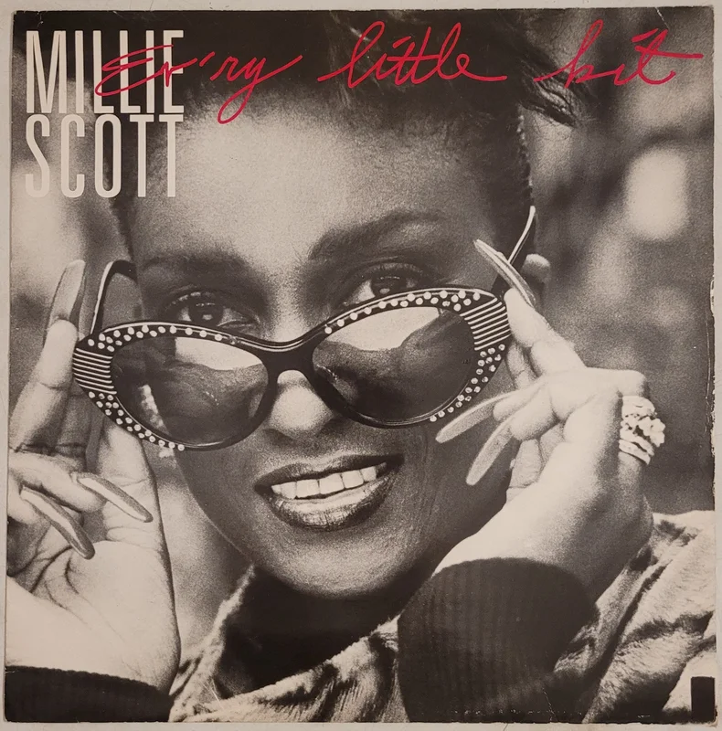 Millie Scott - Ev'ry Little Bit 12" Single