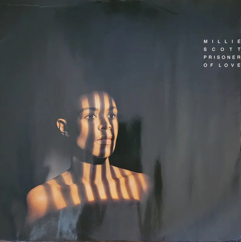 Millie Scott - Prisoner Of Love 12" Single