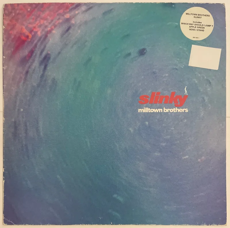 Milltown Brothers - Slinky Lp
