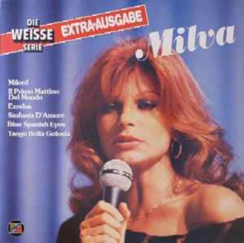 Milva  Milva - Extra-Ausgabe  (1983)