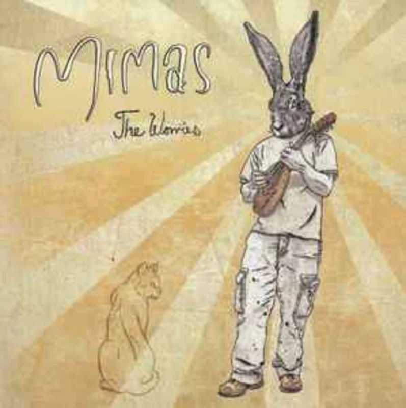 Mimas  The Worries  (2009)     CD