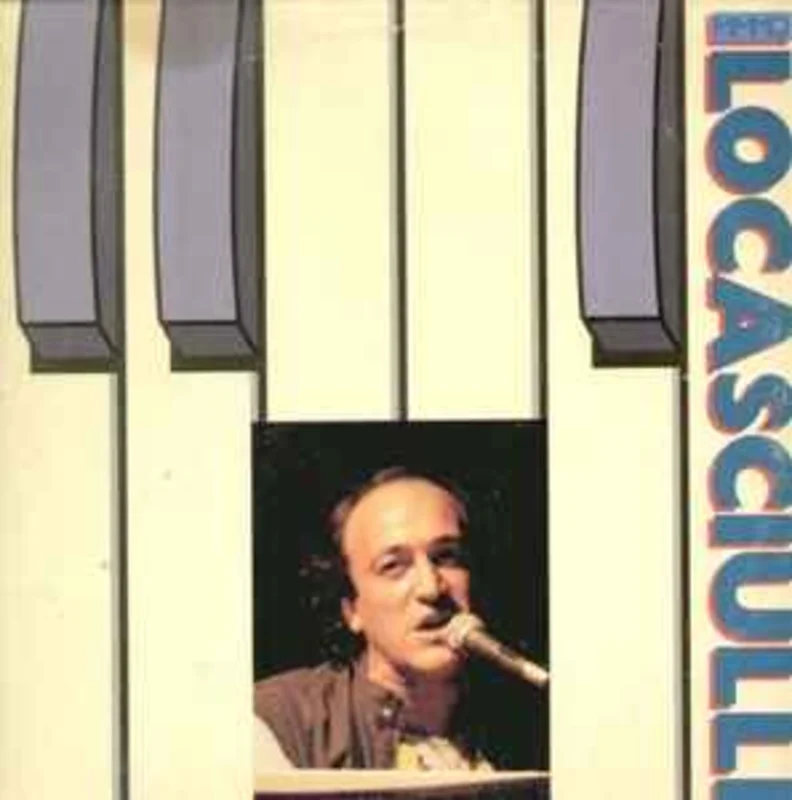 Mimmo Locasciulli  Mimmo Locasciulli  (1985)